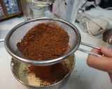 低糖質☆小麦粉なし チョコレートケーキ作り方7写真
