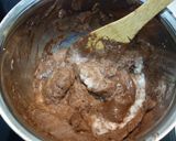 低糖質☆小麦粉なし チョコレートケーキ作り方9写真