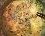 本格派！豚肉のカオソーイ作り方14写真