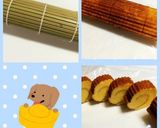おせち料理に♪お洒落なひとくち伊達巻き♡作り方4写真