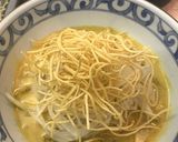 本格派！豚肉のカオソーイ作り方18写真