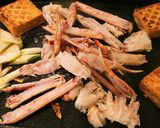 ホットプレートで♡蒸し焼き蟹♪作り方3写真