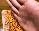 食べれば 焼きおにぎり作り方2写真