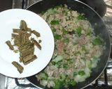 生姜ドライカレー♪簡単カレールートマト缶作り方6写真