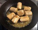 味噌ダレでねぎの豚ロース巻き作り方5写真