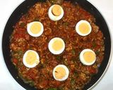 生姜ドライカレー♪簡単カレールートマト缶作り方10写真