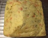 野菜の甘さの野菜のケーキ〜離乳食後期〜作り方9写真