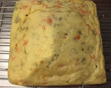 野菜の甘さの野菜のケーキ〜離乳食後期〜作り方9写真