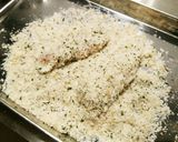 フライパンで簡単！鶏ささみフライ♡作り方3写真