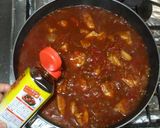 生姜カレー♪簡単カレールーとトマト缶作り方13写真
