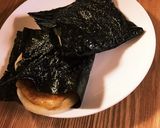 絶品！カリカリ！バター醤油餅♡作り方4写真