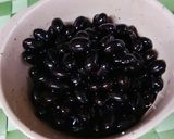 リメイク♬お正月黒豆煮deおこわを炊く✿作り方5写真