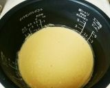 炊飯器de♥いちごみるくパンケーキ作り方5写真