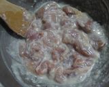 粕床鶏のネギポン酢作り方2写真