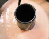 ♥ヨーグルトと苺のシフォンケーキ♥作り方11写真