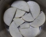 鮪のあら煮作り方4写真