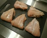 簡単！鶏ささ身の大葉チーズフライ♡作り方3写真