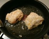 簡単！鶏ささ身の大葉チーズフライ♡作り方5写真