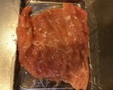 鶏むね☆鶏肉の人参&ごぼう巻き作り方2写真