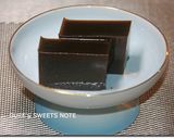 市販の練り小豆餡で作る☆羊羹作り方7写真
