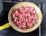 *失敗知らず! 肉が柔らか簡単牛丼*作り方4写真