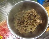 *失敗知らず! 肉が柔らか簡単牛丼*作り方6写真