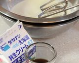 賀正・黒豆ロールケーキ作り方20写真