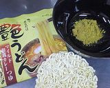 かつカレーうどん作り方1写真