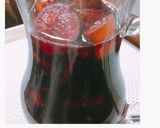 ゆずとりんごの蜂蜜プルーンエキス漬け作り方4写真