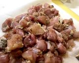 チキンテリーヌ クミン風味 (覚書)作り方10写真