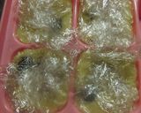 ☆栄養満点☆「蘇っと黒豆」古代チーズ作り方5写真
