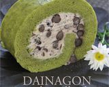 賀正・黒豆ロールケーキ作り方43写真