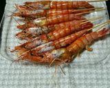 ∞えびの若菜焼き∞作り方2写真