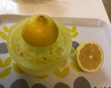 手作り調味料 レモン塩作り方2写真