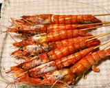 ∞えびの若菜焼き∞作り方3写真