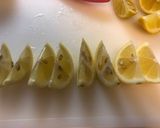 手作り調味料 レモン塩作り方4写真