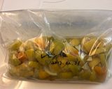 手作り調味料 レモン塩作り方7写真