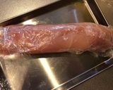 鶏むね☆鶏肉の人参&ごぼう巻き作り方6写真