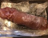 鶏むね☆鶏肉の人参&ごぼう巻き作り方7写真