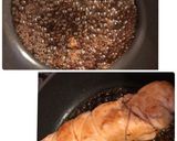 鶏むね☆鶏肉の人参&ごぼう巻き作り方9写真