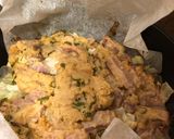 豚の味噌漬けで！ちゃんちゃん焼き風作り方6写真