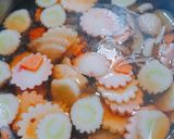 我が家のお雑煮作り方4写真