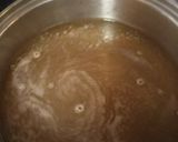正月のお雑煮作り方1写真