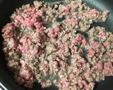 超簡単 もやし肉炒め作り方1写真