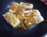 豆腐の肉巻き　オイスターガーリック作り方6写真