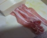 豆腐の肉巻き　オイスターガーリック作り方2写真