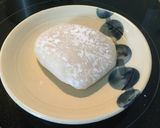 クリームチーズもち〜作り方1写真