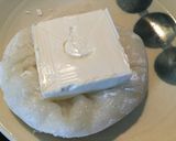 クリームチーズもち〜作り方2写真