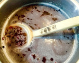 ぜんざい の塩分が決まる方法☆作り方1写真