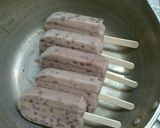 あずきバーで簡単ぜんざい☆作り方2写真